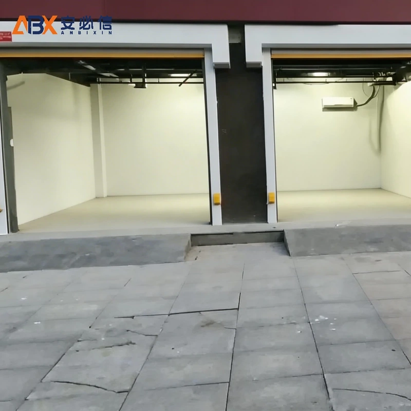 兴安盟洁净快速门