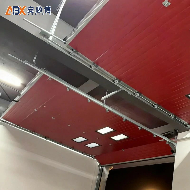 兴安盟工业滑升门